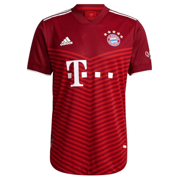 Tailandia Camiseta Bayern Munich 1ª 2021-2022